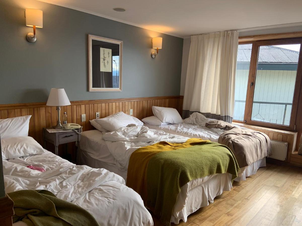Hotel Bellavista Пуэрто-Варас Экстерьер фото