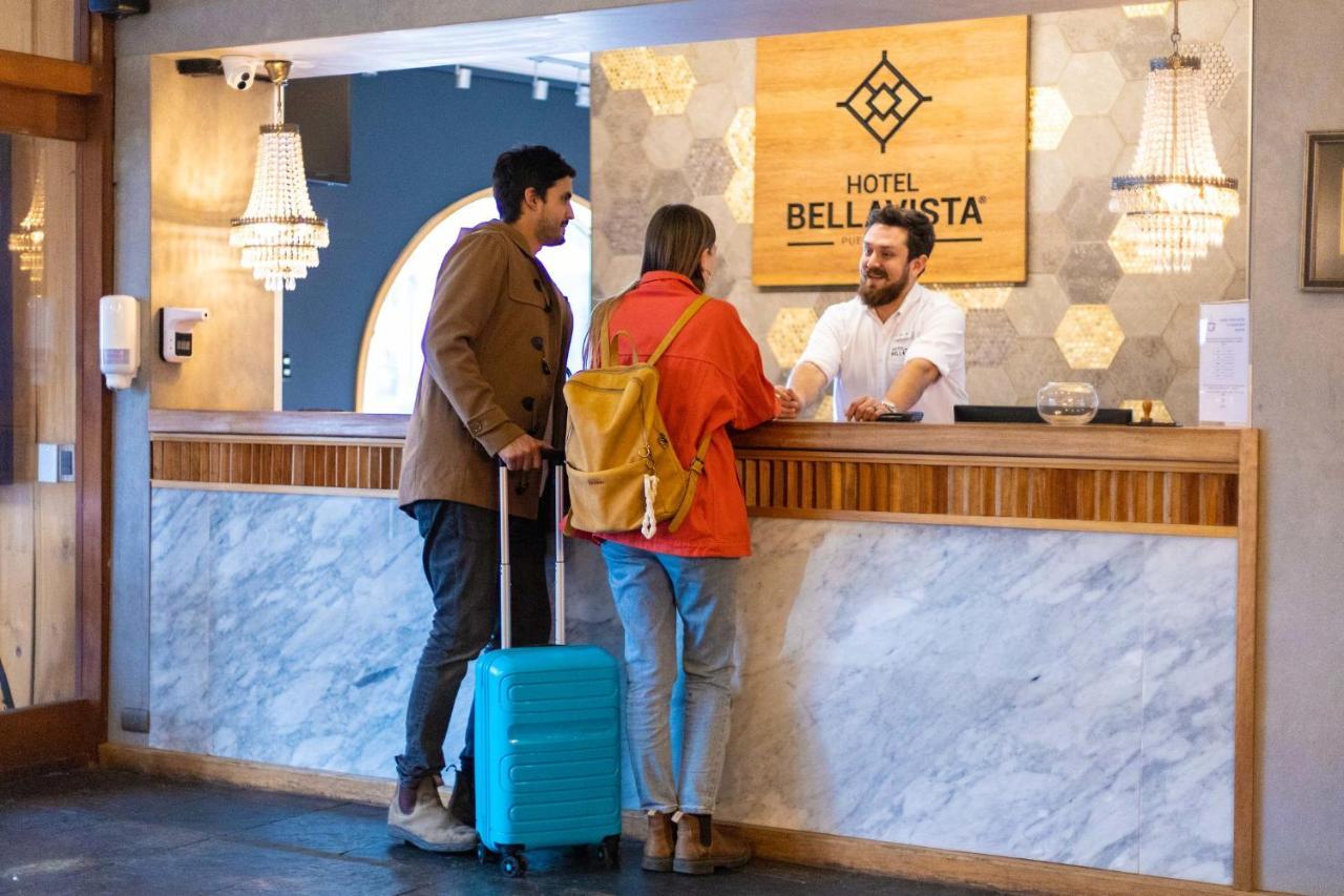 Hotel Bellavista Пуэрто-Варас Экстерьер фото