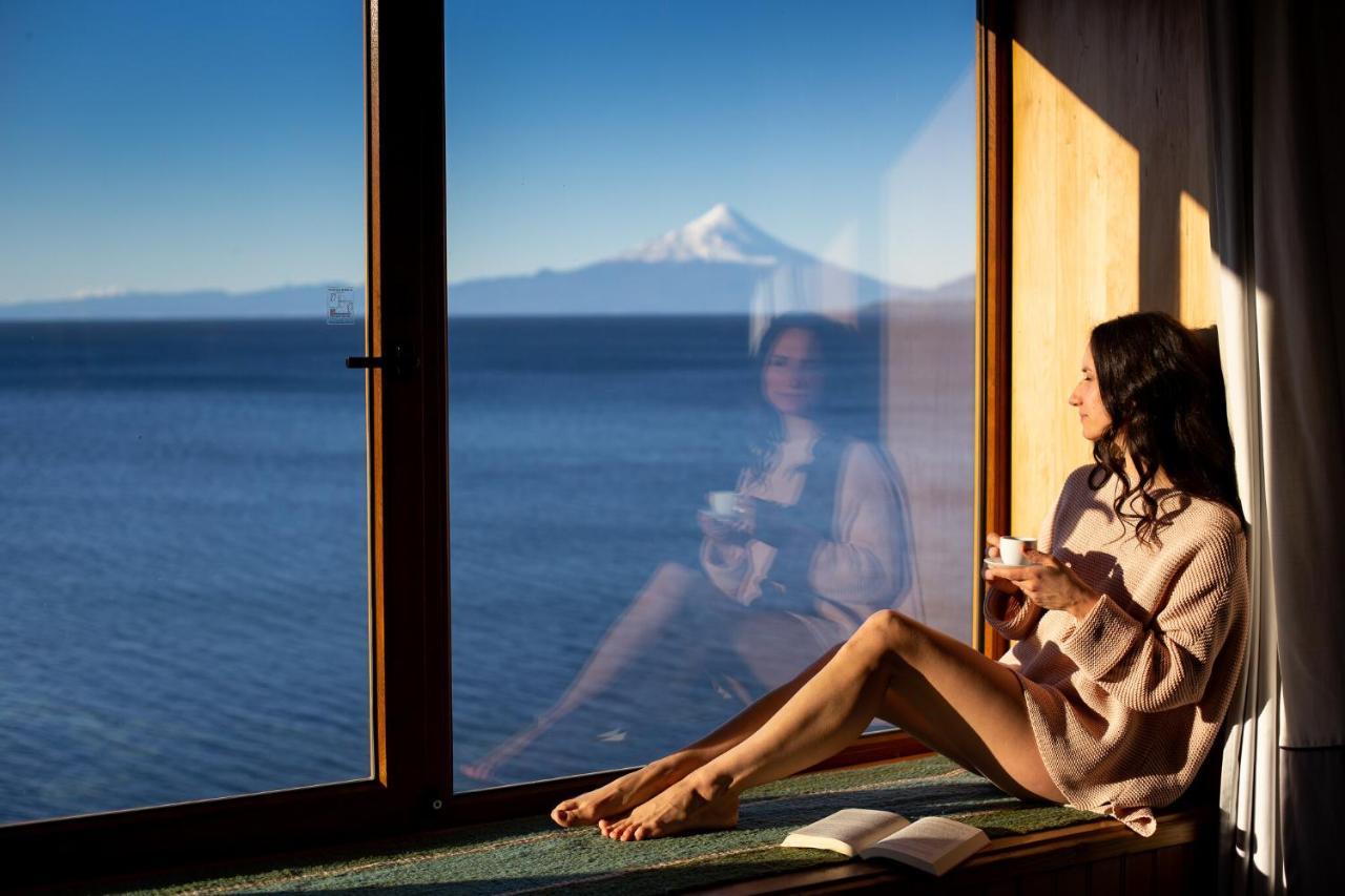 Hotel Bellavista Пуэрто-Варас Экстерьер фото