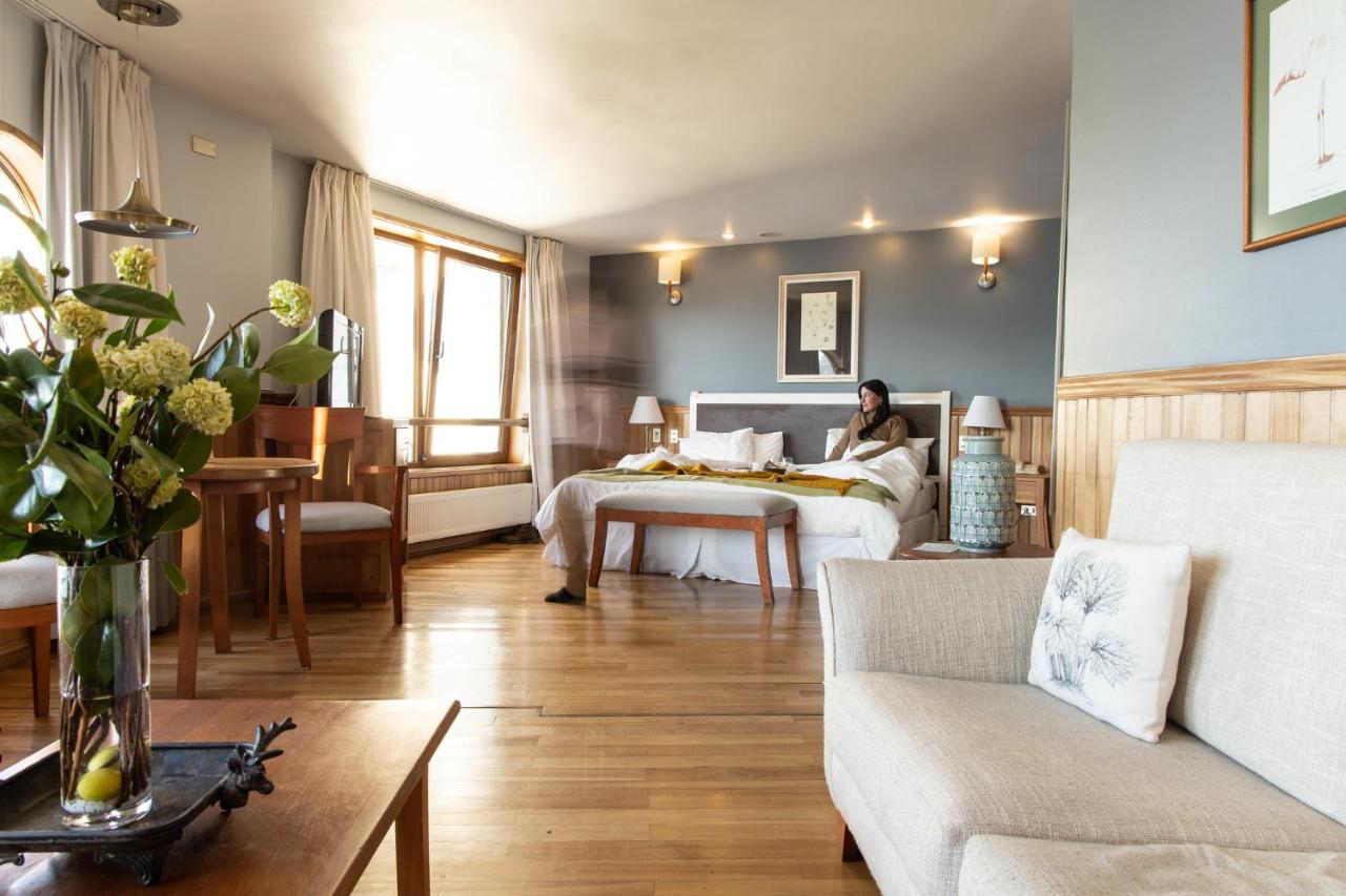 Hotel Bellavista Пуэрто-Варас Экстерьер фото
