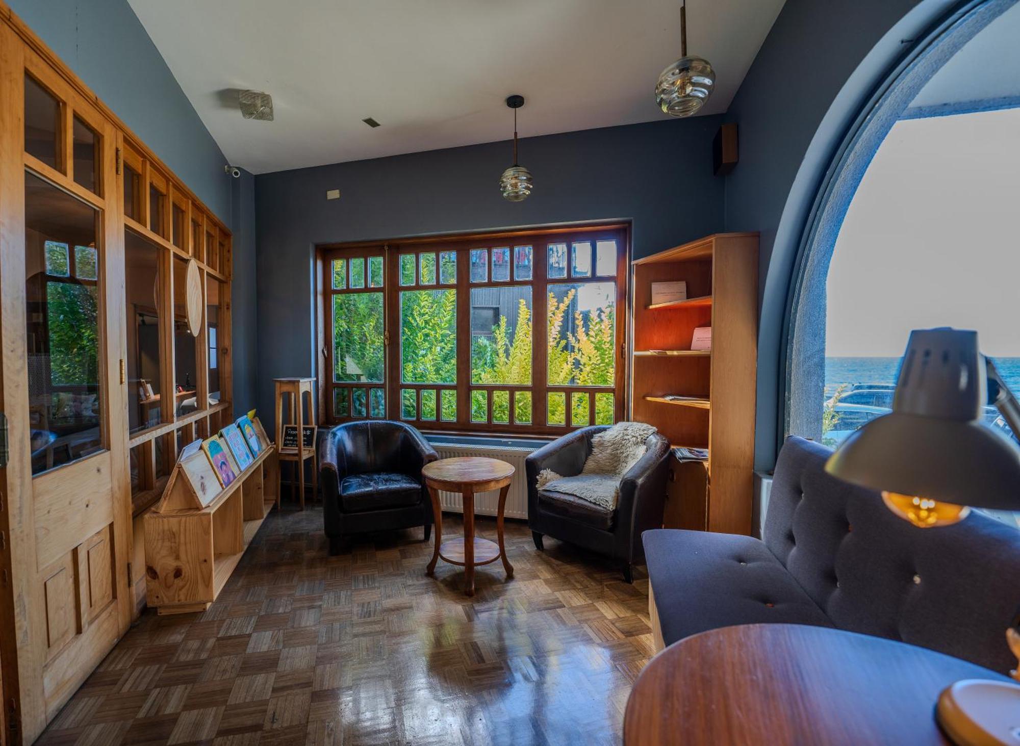 Hotel Bellavista Пуэрто-Варас Экстерьер фото