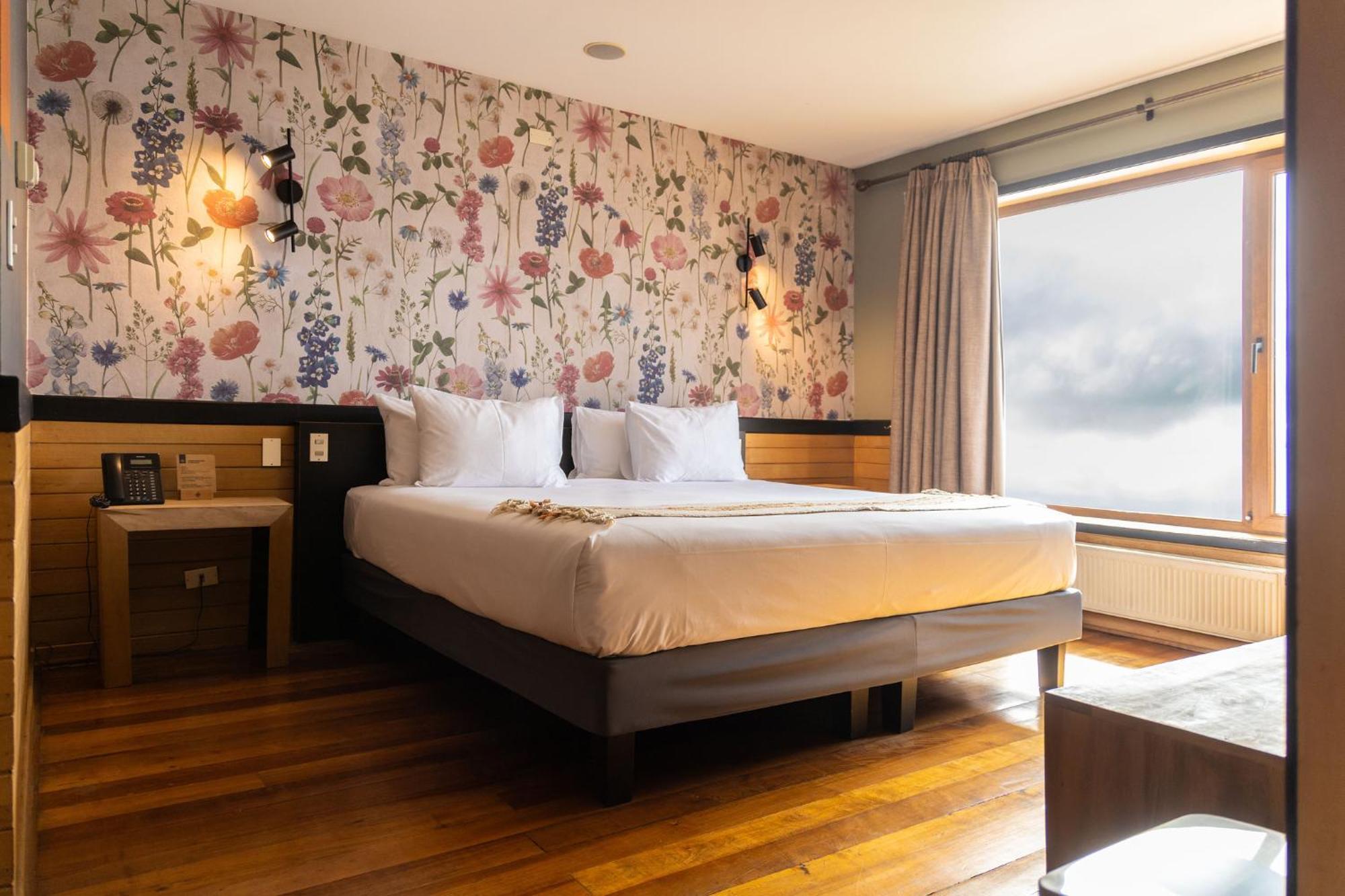 Hotel Bellavista Пуэрто-Варас Экстерьер фото